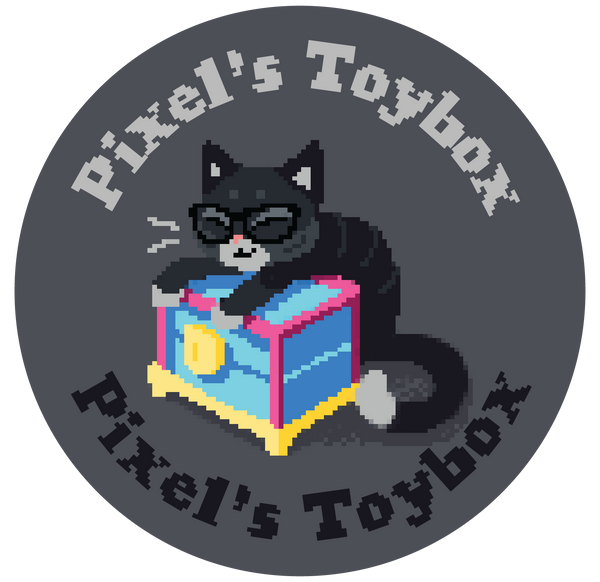 Pixel's Toybox